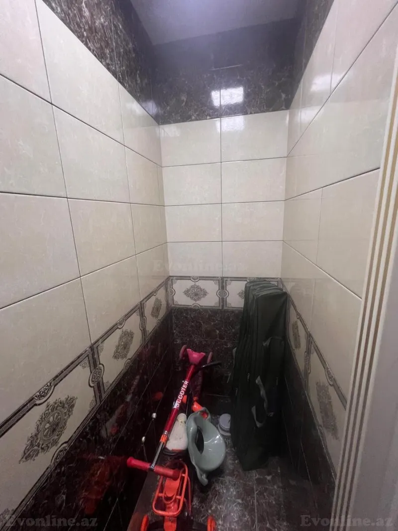 Satılır 3 otaqlı Mənzil Yeni tikili 120 m² Əhmədli - şəkil 9