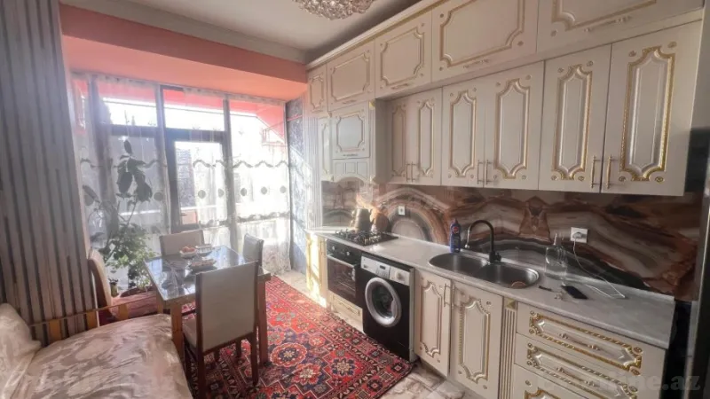 Satılır 3 otaqlı Mənzil Yeni tikili 120 m² Əhmədli - şəkil 12