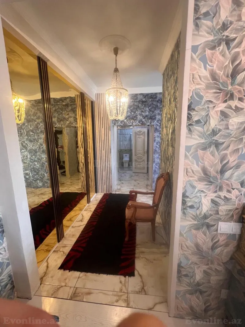 Satılır 3 otaqlı Mənzil Yeni tikili 120 m² Əhmədli - şəkil 14