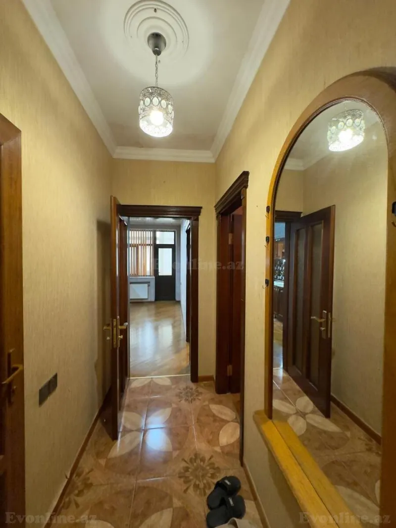 Kirayə verilir 2 otaqlı Mənzil Yeni tikili 60 m² 8-ci kilometr - şəkil 7