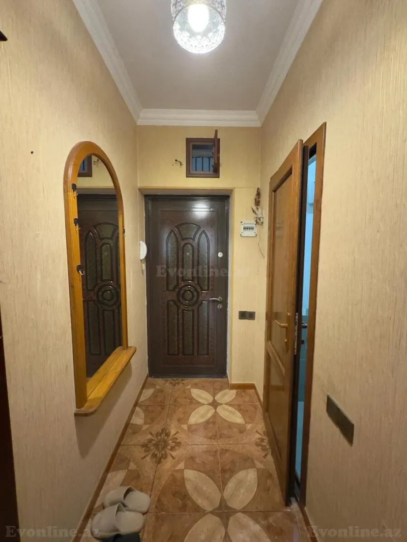 Kirayə verilir 2 otaqlı Mənzil Yeni tikili 60 m² 8-ci kilometr - şəkil 8