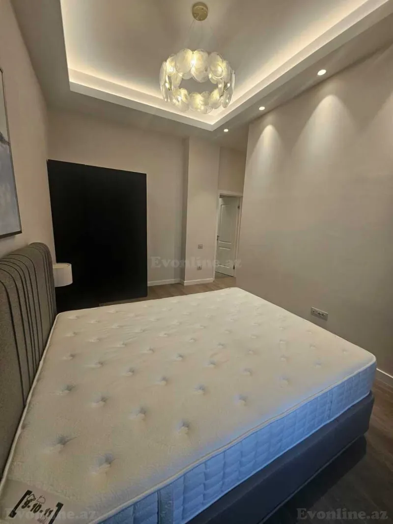 Kirayə verilir 3 otaqlı Mənzil Yeni tikili 100 m² Xətai r. - şəkil 8