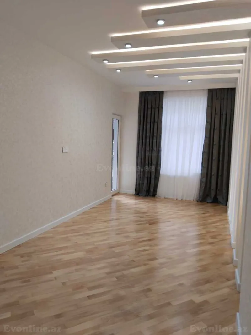 Satılır 3 otaqlı Mənzil Yeni tikili 106 m² Həzi Aslanov - şəkil 3