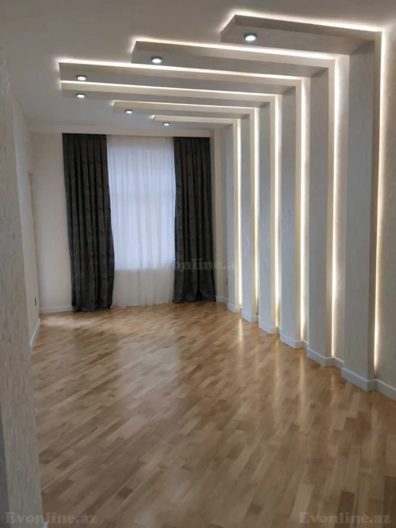 Satılır 3 otaqlı Mənzil Yeni tikili 106 m² Həzi Aslanov - şəkil 4