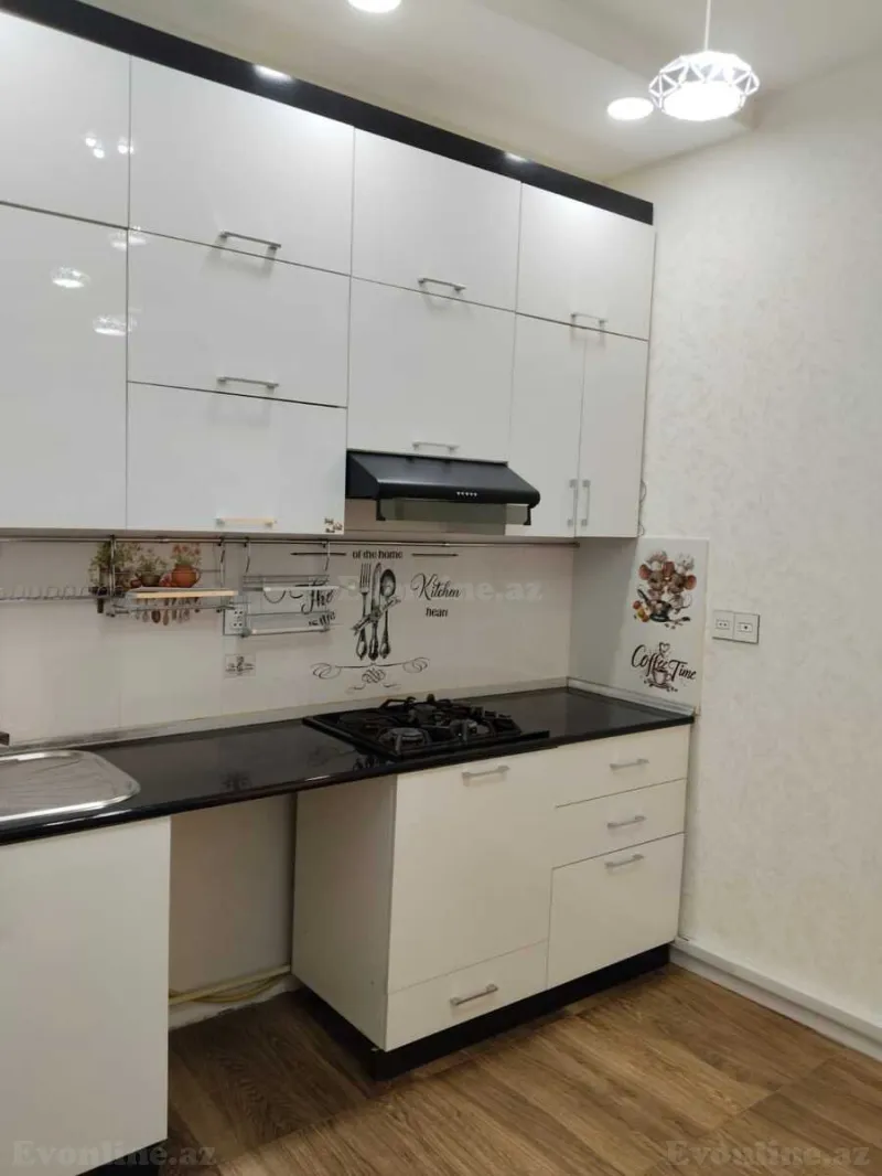 Satılır 3 otaqlı Mənzil Yeni tikili 106 m² Həzi Aslanov - şəkil 8