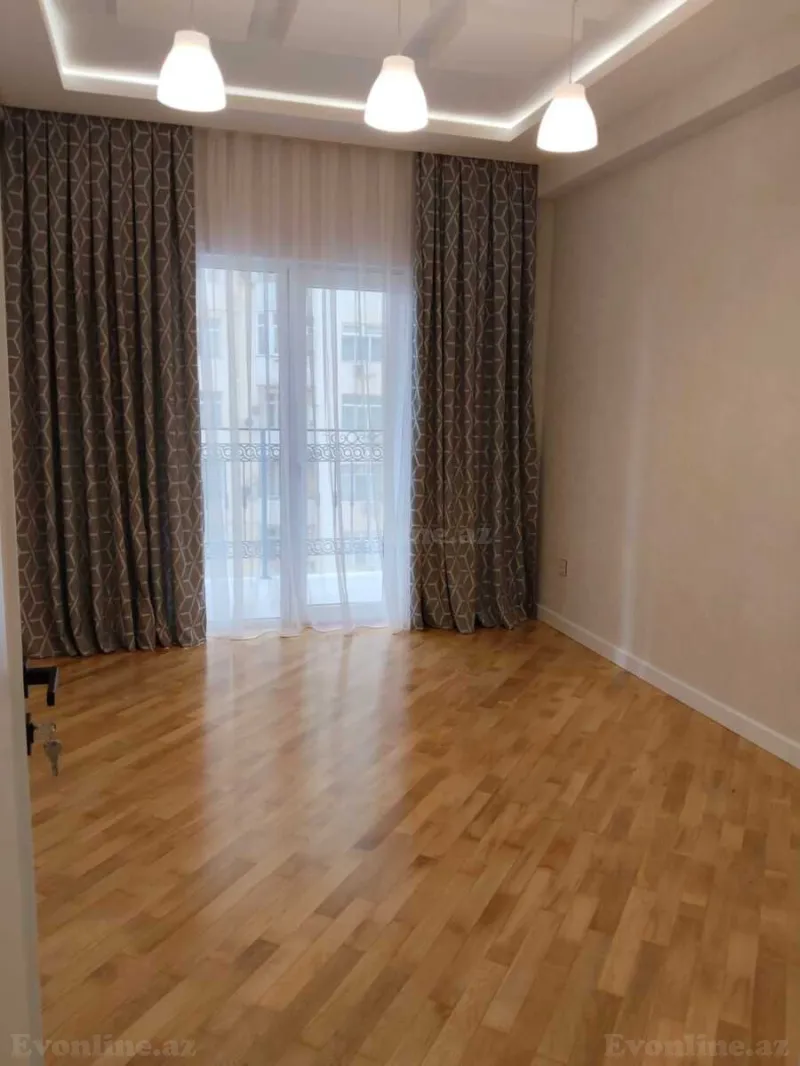 Satılır 3 otaqlı Mənzil Yeni tikili 106 m² Həzi Aslanov - şəkil 9