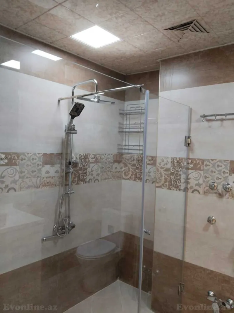 Satılır 3 otaqlı Mənzil Yeni tikili 106 m² Həzi Aslanov - şəkil 12