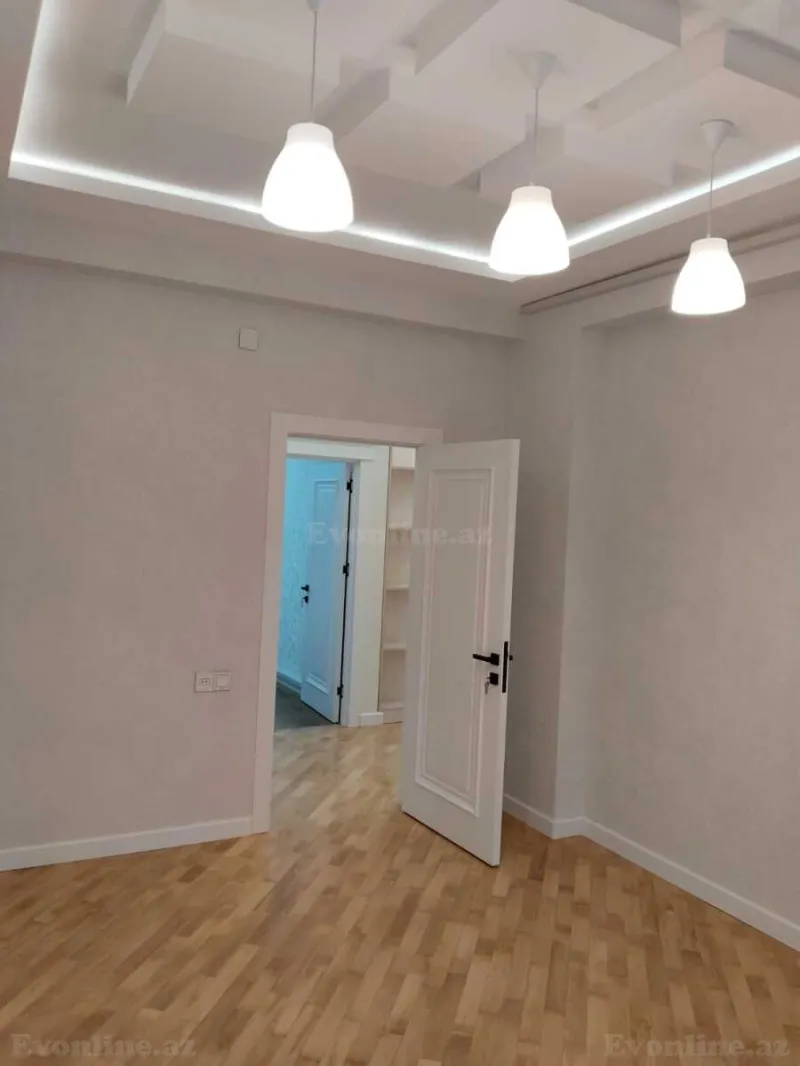 Satılır 3 otaqlı Mənzil Yeni tikili 106 m² Həzi Aslanov - şəkil 13