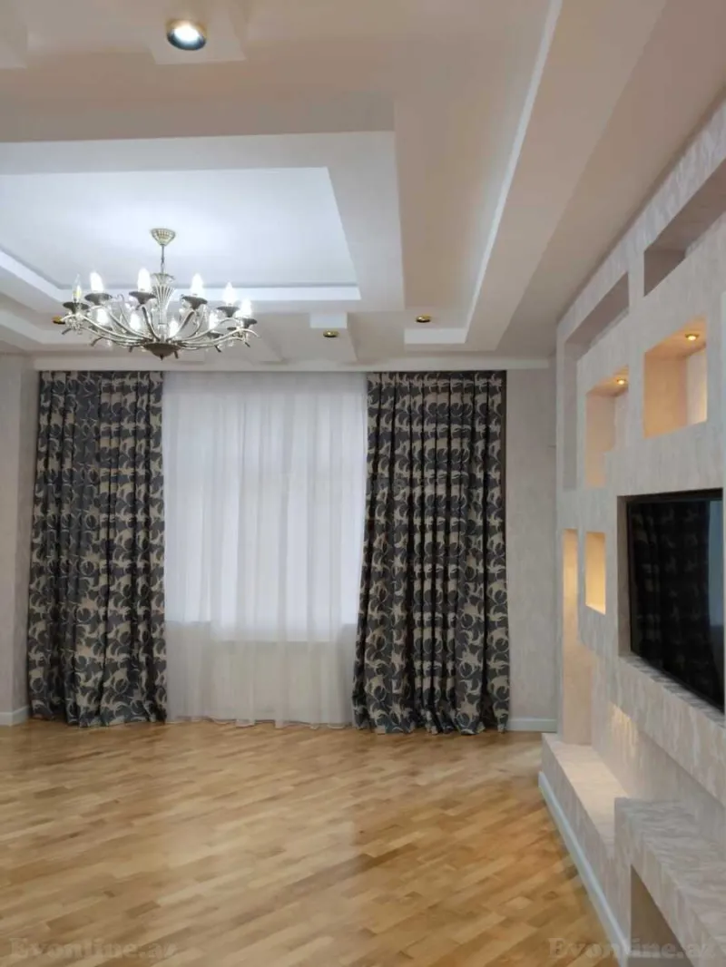 Satılır 3 otaqlı Mənzil Yeni tikili 106 m² Həzi Aslanov - şəkil 14