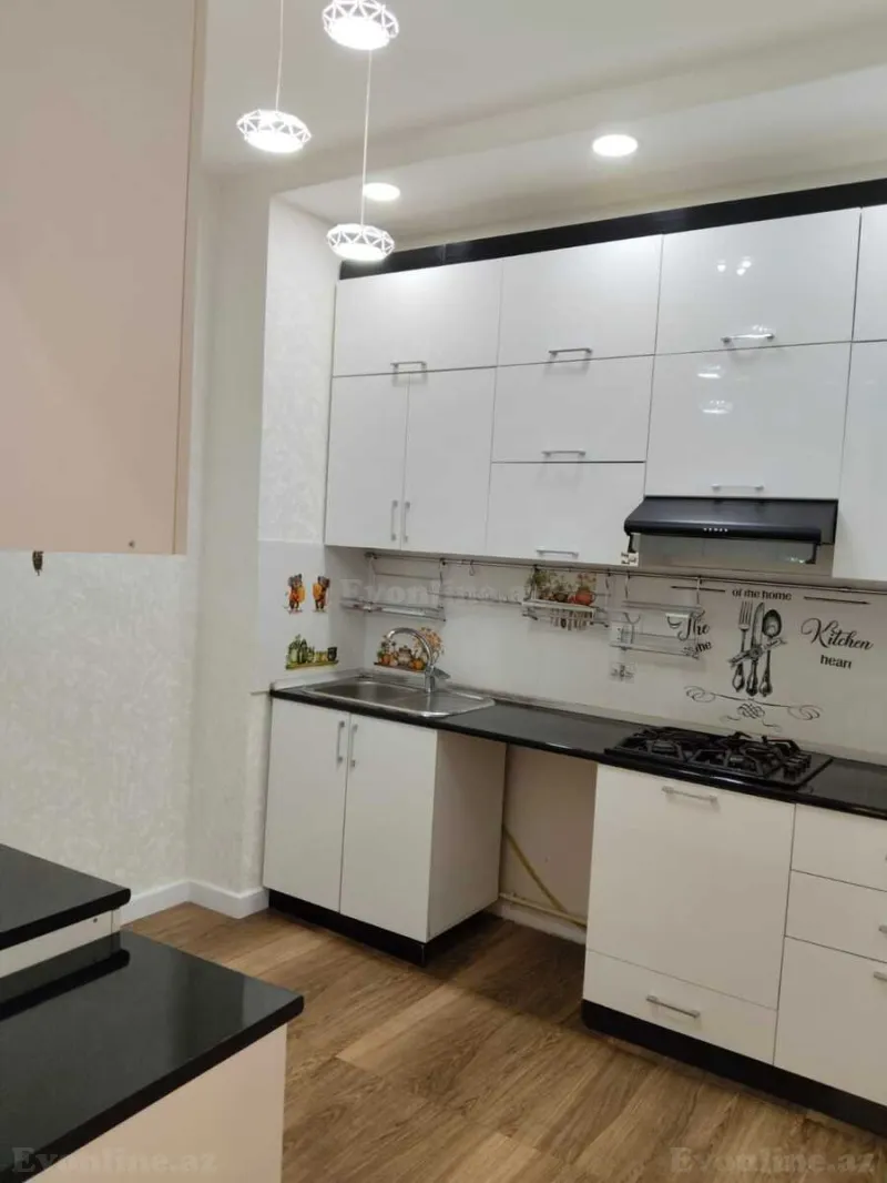 Satılır 3 otaqlı Mənzil Yeni tikili 106 m² Həzi Aslanov - şəkil 18