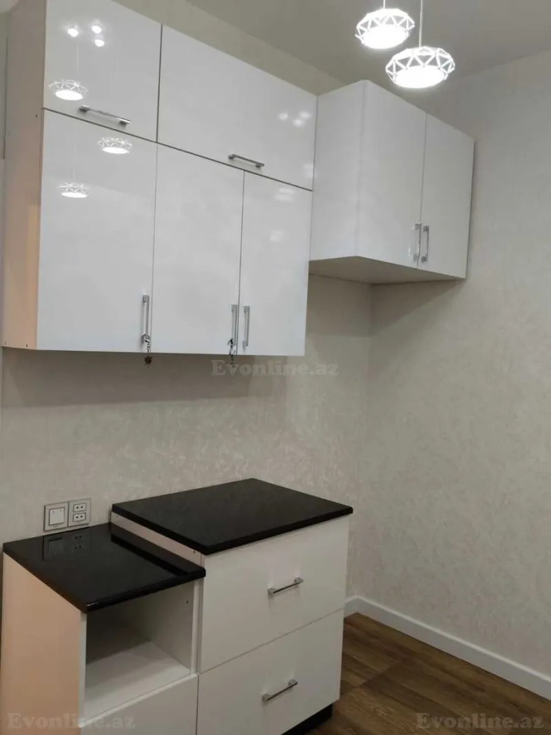 Satılır 3 otaqlı Mənzil Yeni tikili 106 m² Həzi Aslanov - şəkil 19