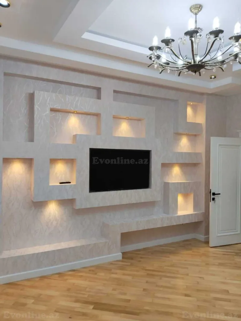 Satılır 3 otaqlı Mənzil Yeni tikili 106 m² Həzi Aslanov - şəkil 20