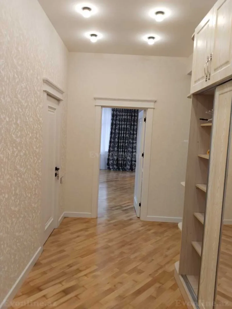 Satılır 3 otaqlı Mənzil Yeni tikili 106 m² Həzi Aslanov - şəkil 21