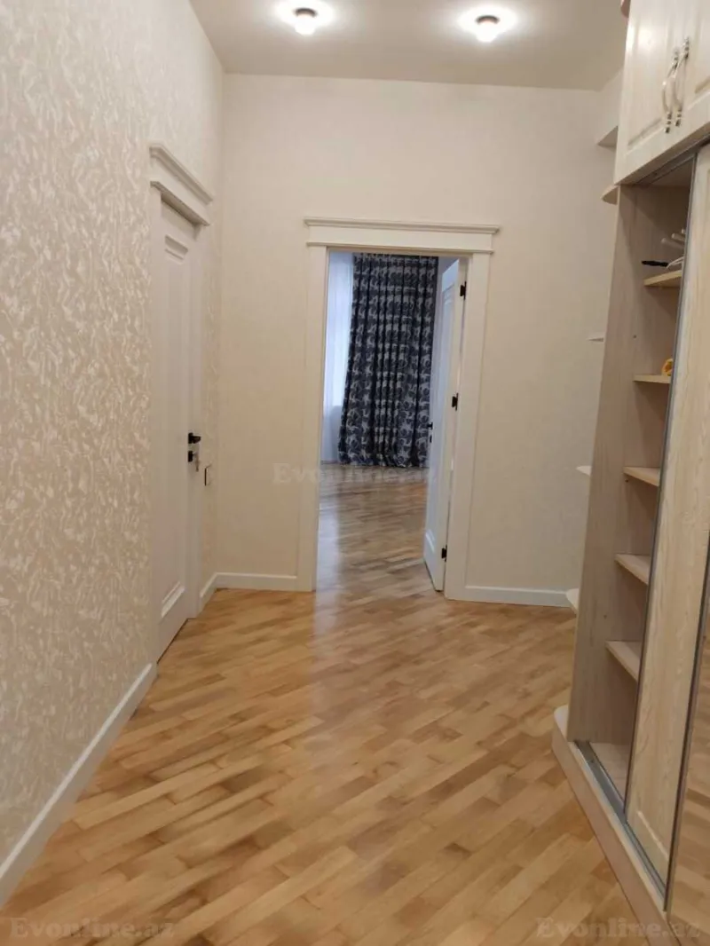 Satılır 3 otaqlı Mənzil Yeni tikili 106 m² Həzi Aslanov - şəkil 22