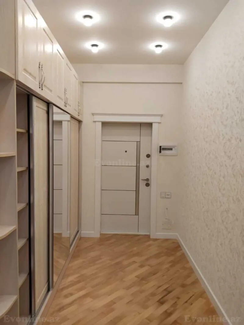 Satılır 3 otaqlı Mənzil Yeni tikili 106 m² Həzi Aslanov - şəkil 23
