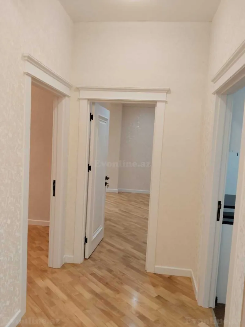 Satılır 3 otaqlı Mənzil Yeni tikili 106 m² Həzi Aslanov - şəkil 24