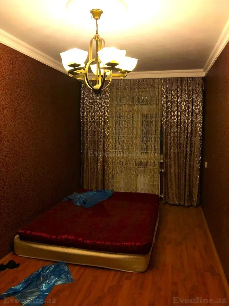 Satılır 2 otaqlı Mənzil Köhnə tikili 50 m² 8-ci kilometr - şəkil 3