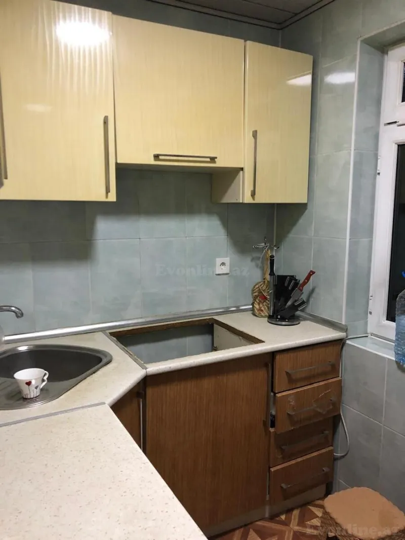 Satılır 2 otaqlı Mənzil Köhnə tikili 50 m² 8-ci kilometr - şəkil 6