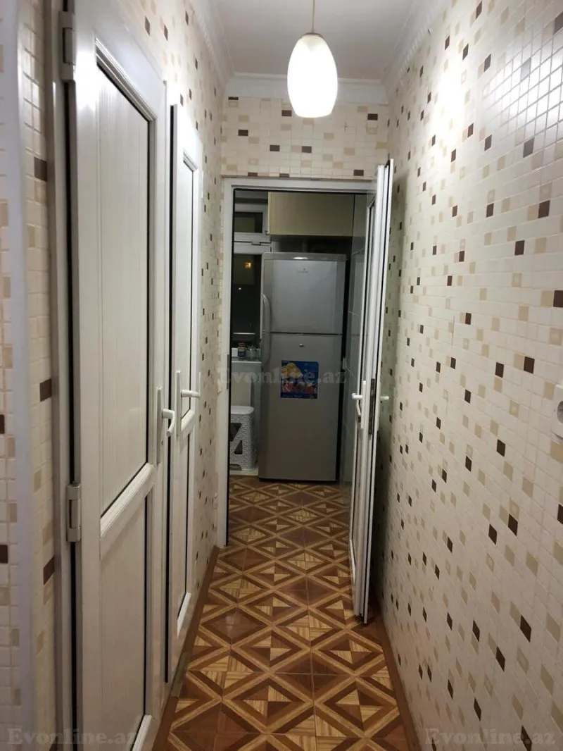 Satılır 2 otaqlı Mənzil Köhnə tikili 50 m² 8-ci kilometr - şəkil 10