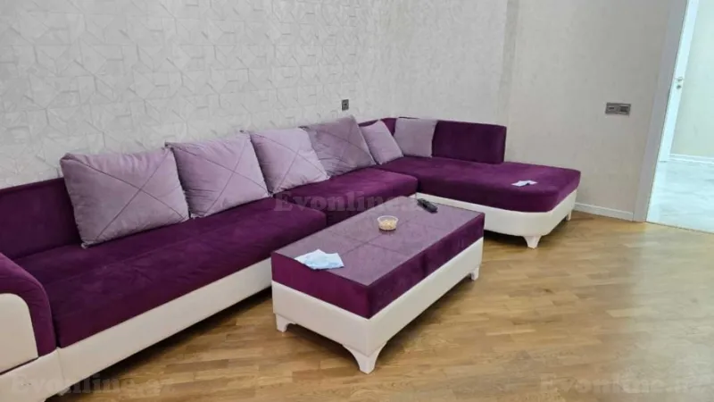 Satılır 2 otaqlı Mənzil Yeni tikili 65 m² Neftçilər m. - şəkil 3