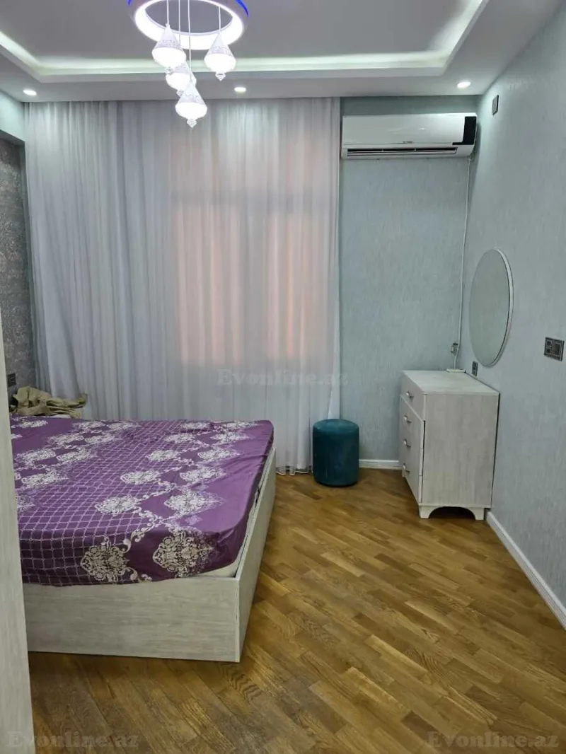 Satılır 2 otaqlı Mənzil Yeni tikili 65 m² Neftçilər m. - şəkil 4