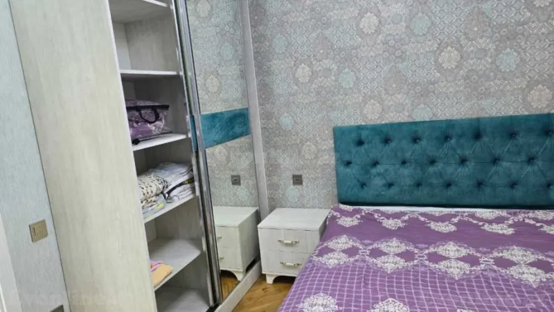 Satılır 2 otaqlı Mənzil Yeni tikili 65 m² Neftçilər m. - şəkil 5