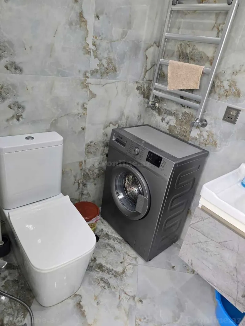 Satılır 2 otaqlı Mənzil Yeni tikili 65 m² Neftçilər m. - şəkil 8