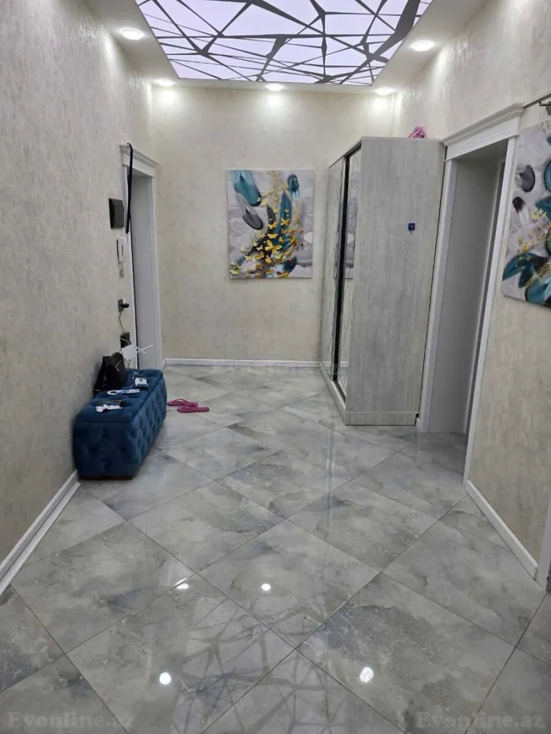Satılır 2 otaqlı Mənzil Yeni tikili 65 m² Neftçilər m. - şəkil 9