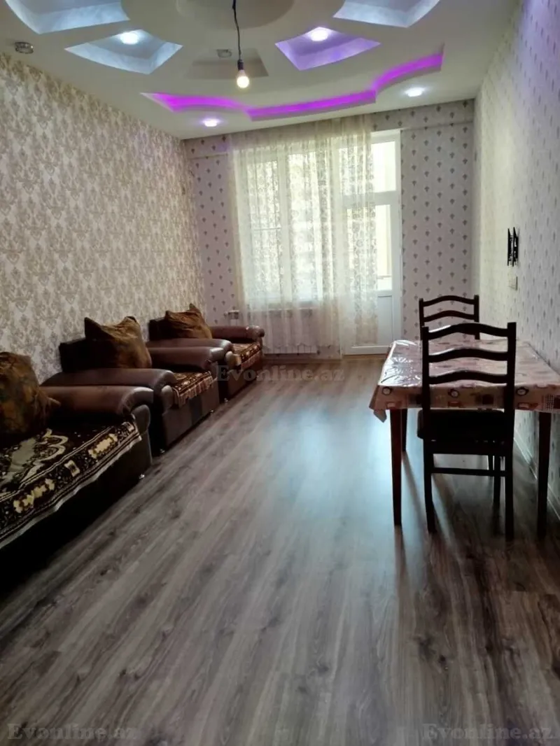 Kirayə verilir 3 otaqlı Mənzil Yeni tikili 110 m² Zığ - şəkil 4