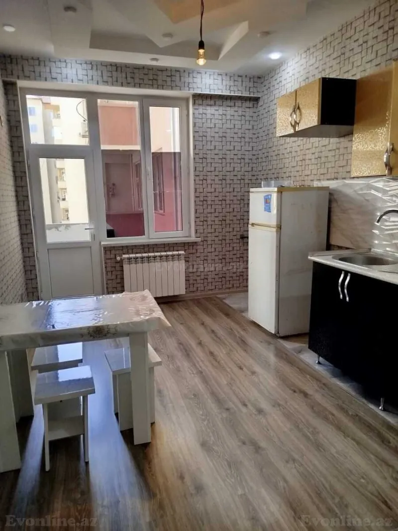 Kirayə verilir 3 otaqlı Mənzil Yeni tikili 110 m² Zığ - şəkil 5