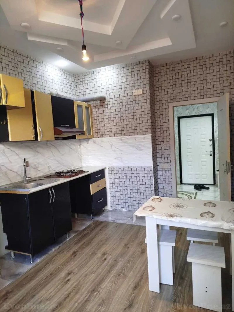 Kirayə verilir 3 otaqlı Mənzil Yeni tikili 110 m² Zığ - şəkil 6