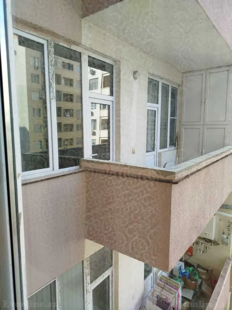 Kirayə verilir 3 otaqlı Mənzil Yeni tikili 110 m² Zığ - şəkil 9