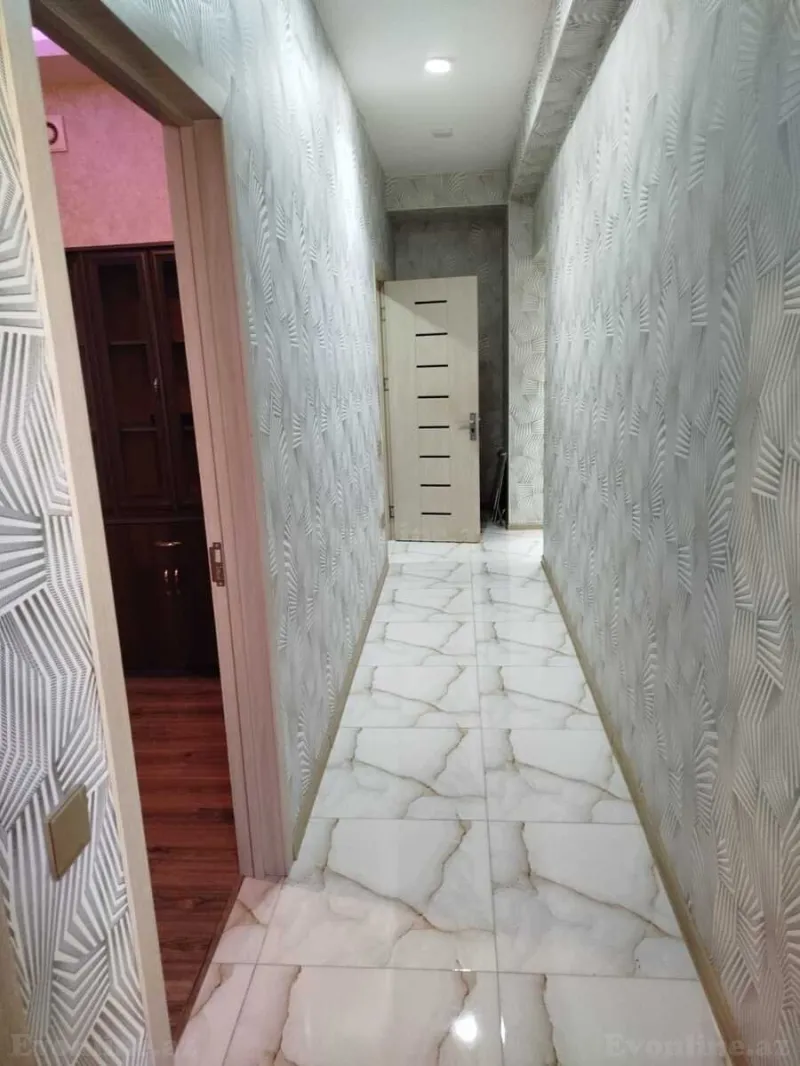 Kirayə verilir 3 otaqlı Mənzil Yeni tikili 110 m² Zığ - şəkil 13