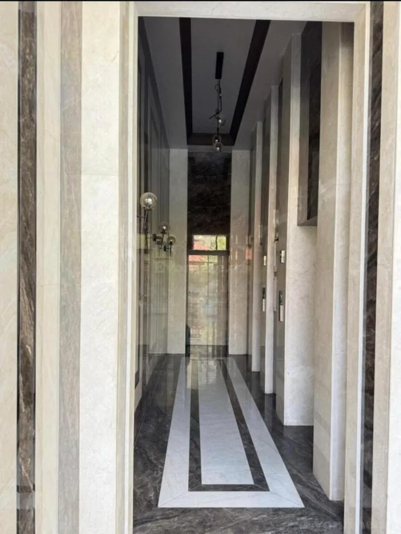 Satılır 3 otaqlı Mənzil Yeni tikili 122 m² İnşaatçılar m. - şəkil 11