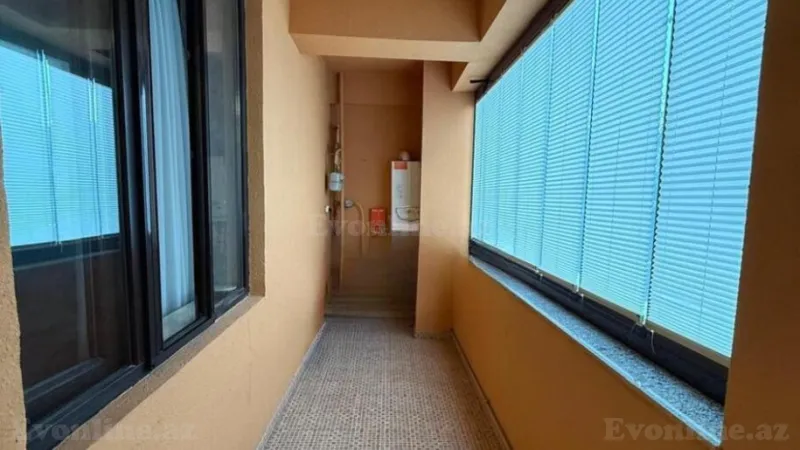Satılır 3 otaqlı Mənzil Yeni tikili 122 m² İnşaatçılar m. - şəkil 15
