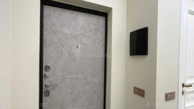 Satılır 3 otaqlı Mənzil Yeni tikili 122 m² İnşaatçılar m. - şəkil 16