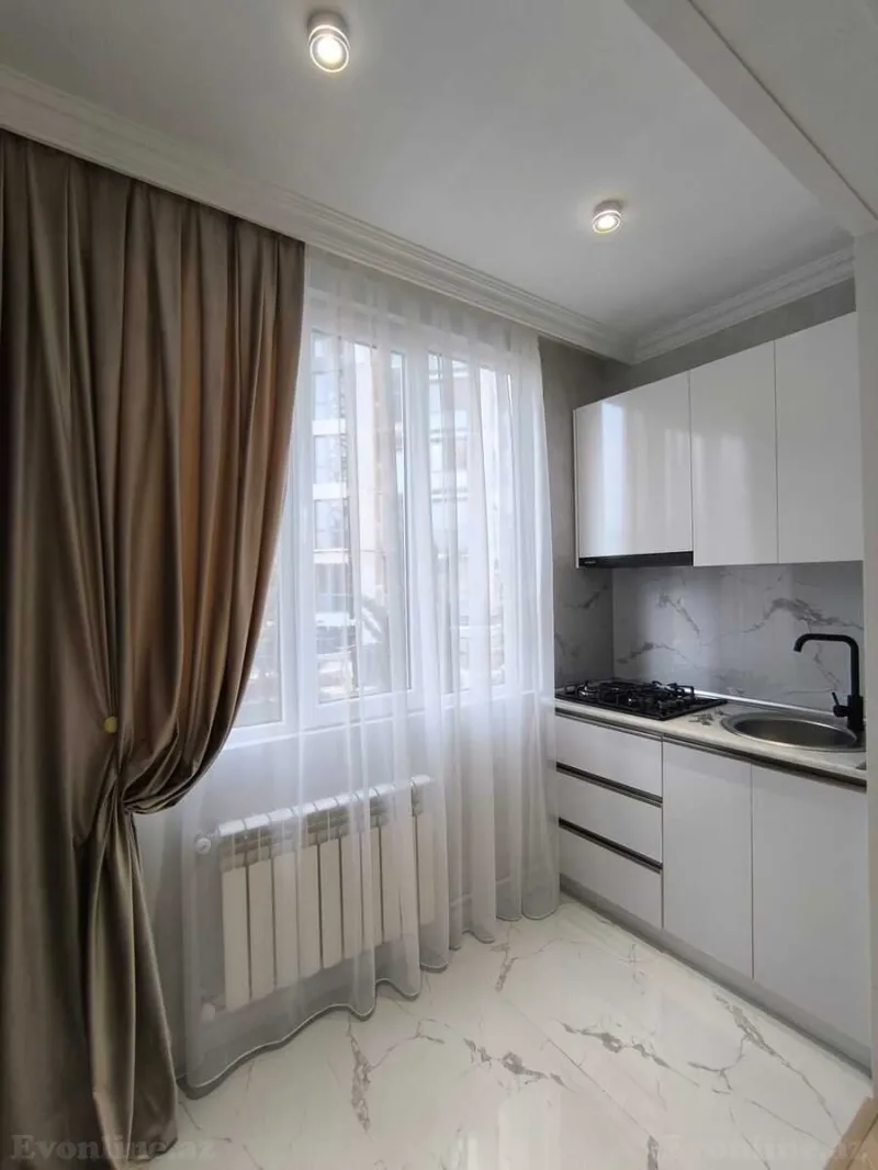 Satılır 3 otaqlı Mənzil Köhnə tikili 75 m² 4-cü mikrorayon - şəkil 3