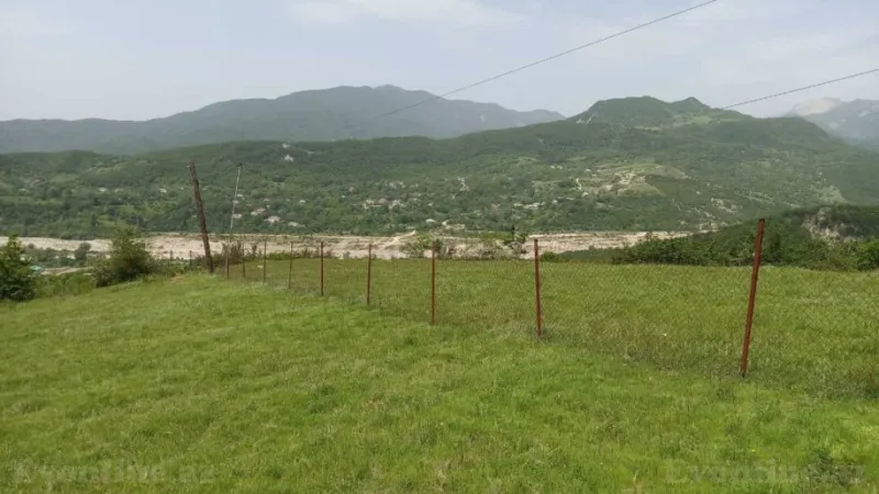 Satılır Torpaq 12 sot Şamaxı - şəkil 8