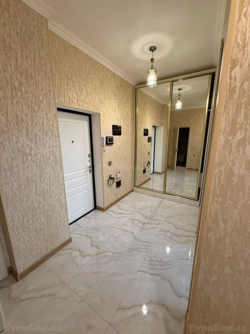Satılır 2 otaqlı Mənzil Yeni tikili 70 m² 8-ci mikrorayon - şəkil 4