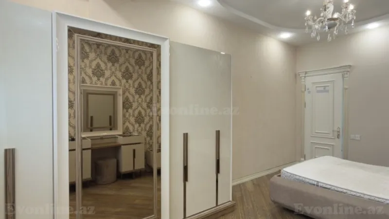 Kirayə verilir 3 otaqlı Mənzil Yeni tikili 135 m² Nəriman Nərimanov m. - şəkil 7