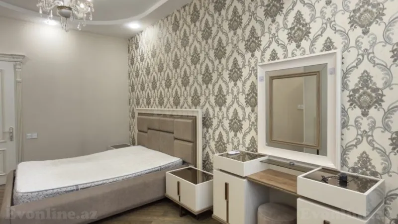 Kirayə verilir 3 otaqlı Mənzil Yeni tikili 135 m² Nəriman Nərimanov m. - şəkil 8