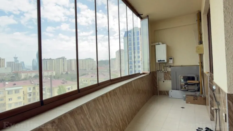 Kirayə verilir 3 otaqlı Mənzil Yeni tikili 135 m² Nəriman Nərimanov m. - şəkil 12