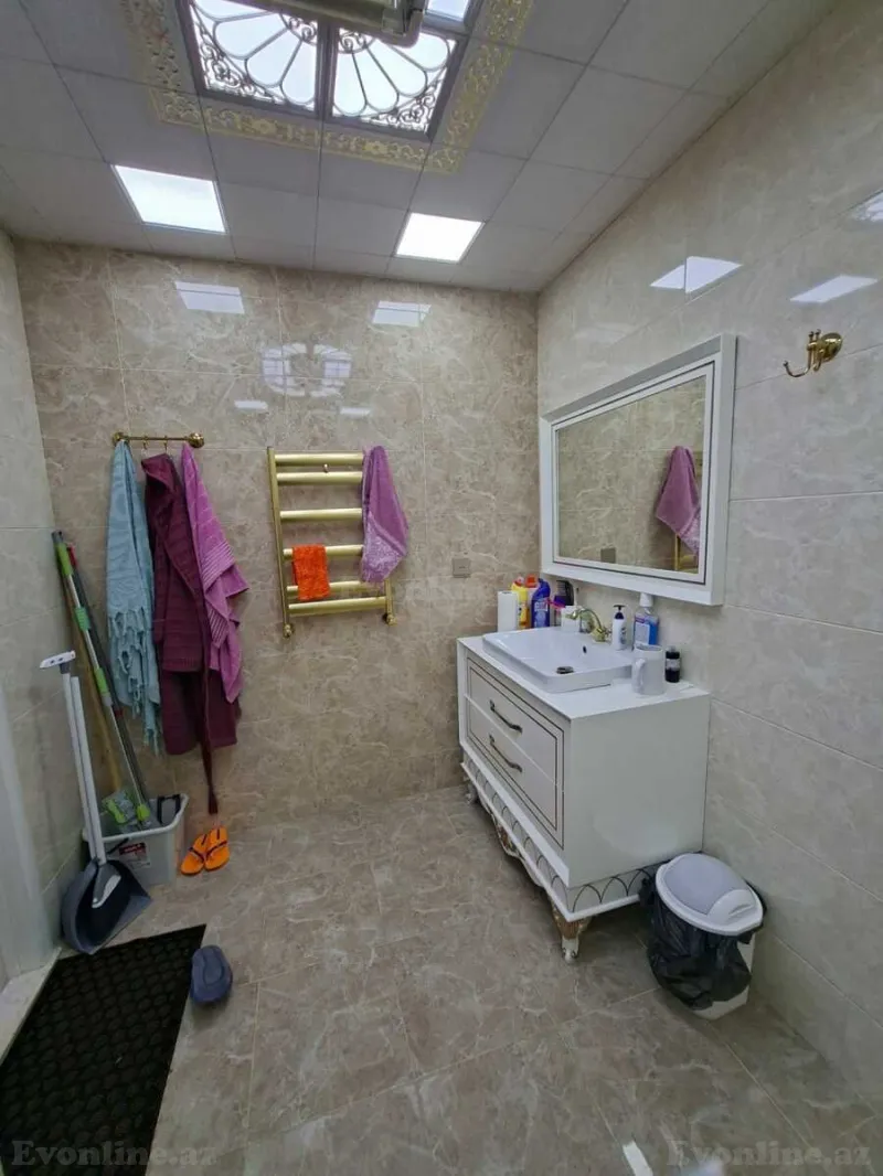 Satılır 2 otaqlı Mənzil Yeni tikili 65 m² Neftçilər m. - şəkil 10