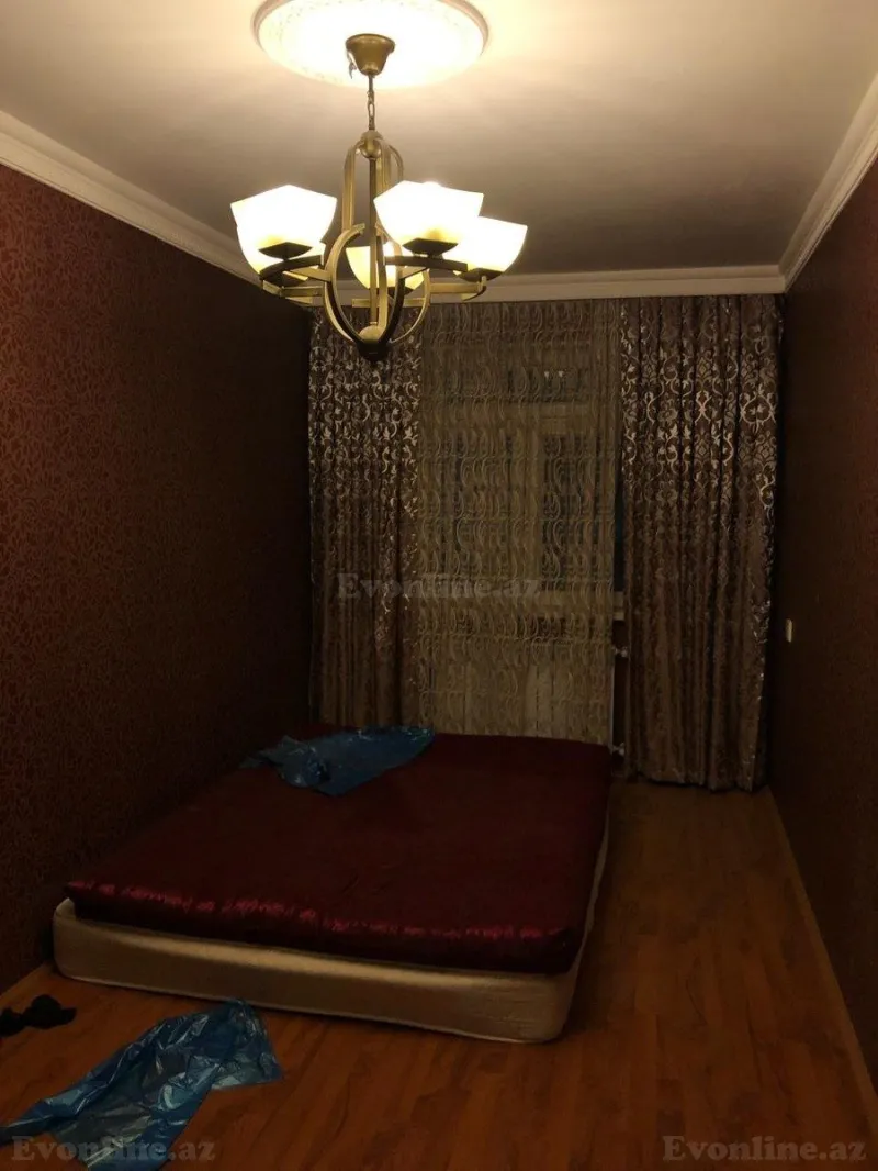 Satılır 2 otaqlı Mənzil Köhnə tikili 52 m² 8-ci kilometr - şəkil 5