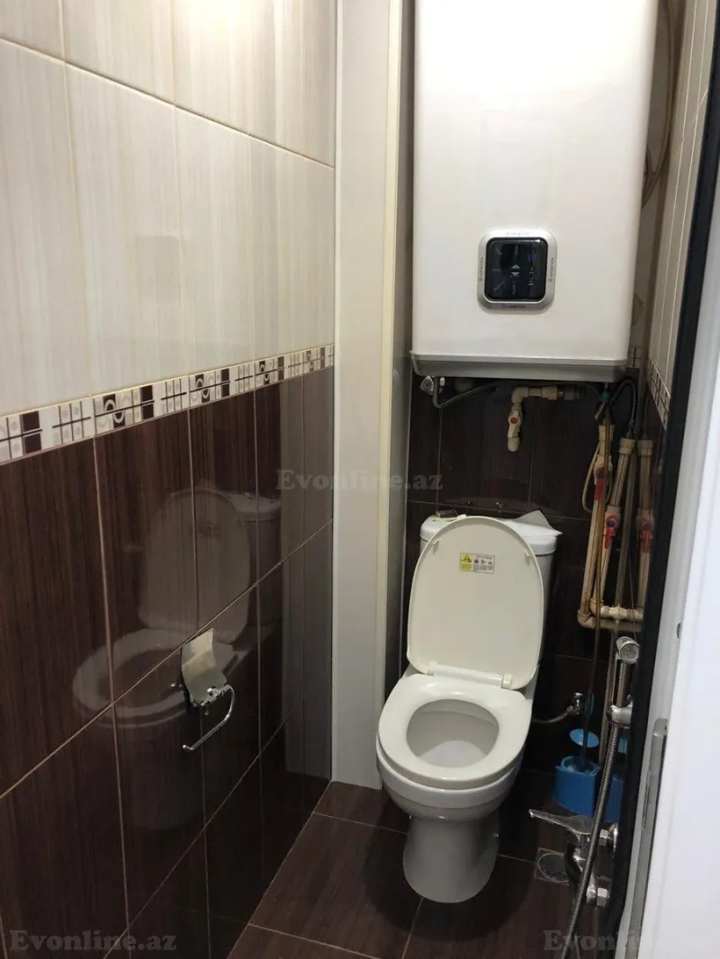 Satılır 2 otaqlı Mənzil Köhnə tikili 52 m² 8-ci kilometr - şəkil 11