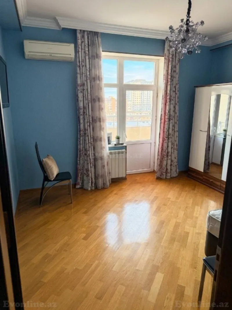 Satılır 4 otaqlı Mənzil Yeni tikili 169 m² Xalqlar Dostluğu m. - şəkil 4