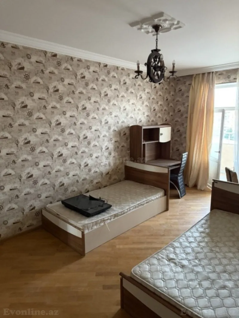 Satılır 4 otaqlı Mənzil Yeni tikili 169 m² Xalqlar Dostluğu m. - şəkil 5