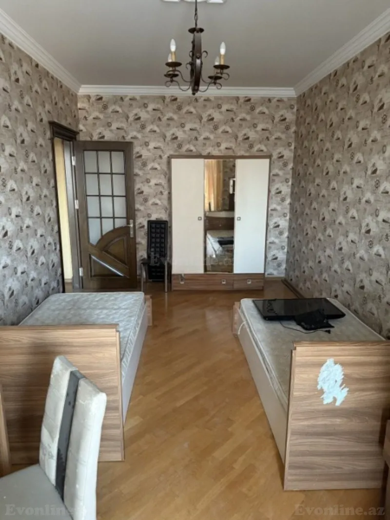 Satılır 4 otaqlı Mənzil Yeni tikili 169 m² Xalqlar Dostluğu m. - şəkil 6