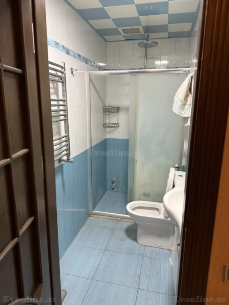 Satılır 4 otaqlı Mənzil Yeni tikili 169 m² Xalqlar Dostluğu m. - şəkil 11