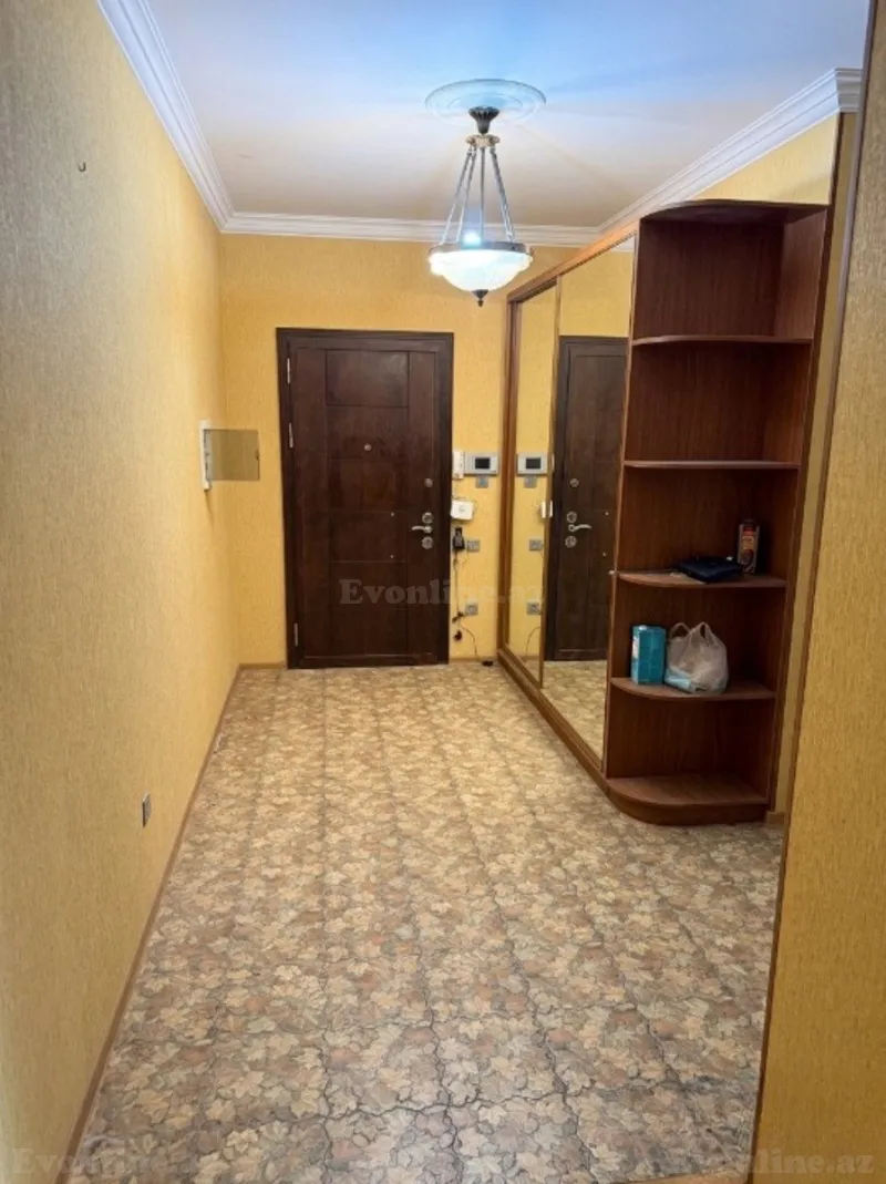 Satılır 4 otaqlı Mənzil Yeni tikili 169 m² Xalqlar Dostluğu m. - şəkil 12